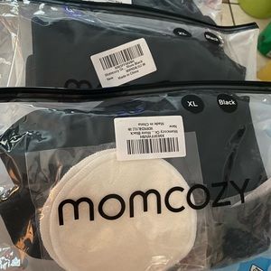 NWT - Momcozy Nursing/Maternity Bra - Size XL